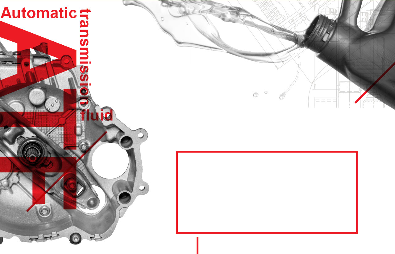 Automatic transmission fluid